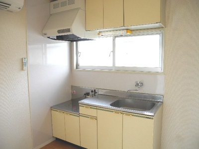 【キッチン】 | フラワーハイツ