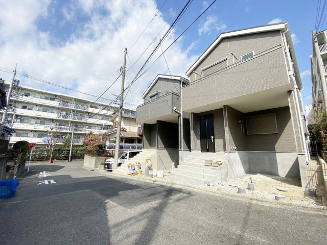 ＪＲ南武線「稲田堤」新築分譲の画像