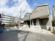 ＪＲ南武線「稲田堤」新築分譲の画像