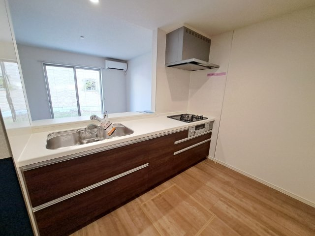 リーブルファイン苅屋町のキッチン