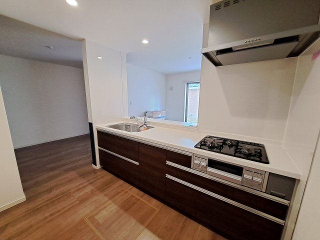 リーブルファイン苅屋町のキッチン