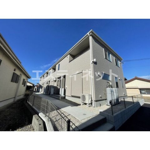 リーブルファイン苅屋町の外観