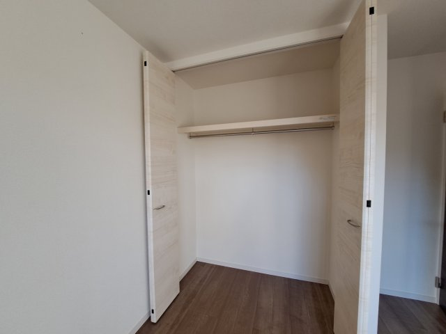 リーブルファイン苅屋町の収納