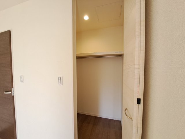 リーブルファイン苅屋町の収納