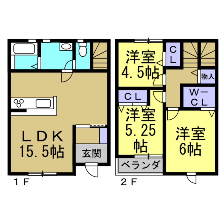リーブルファイン苅屋町