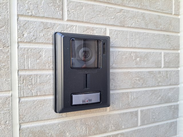 リーブルファイン苅屋町のセキュリティ