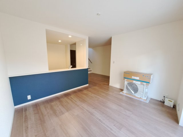 リーブルファイン苅屋町の居間・リビング