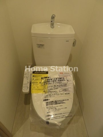 【トイレ】 | スプランディッド中之島DUE