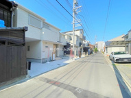 名古屋市中村区長戸井町２丁目11『仲介料無料』1号棟｜新築戸建ての画像
