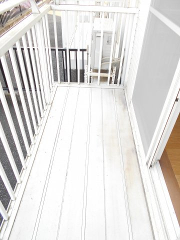 【バルコニー】 | ハイランドコーポ