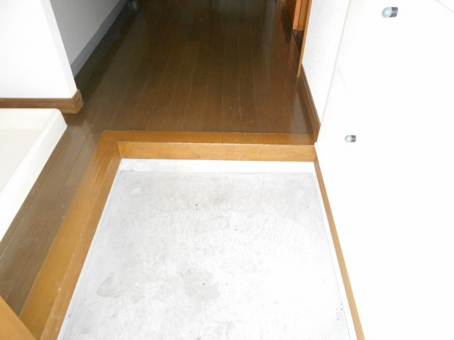 【玄関】 | ハイランドコーポ