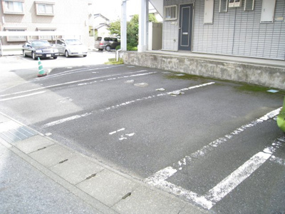 【駐車場】 | ハイランドコーポ