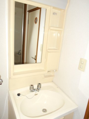 【洗面所】 | ハイランドコーポ