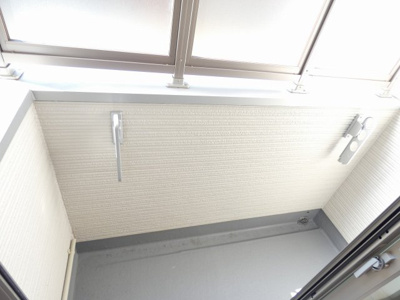 【バルコニー】 | ハーモニーテラス大秋町