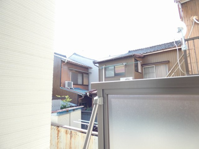 【展望】 | ハーモニーテラス大秋町