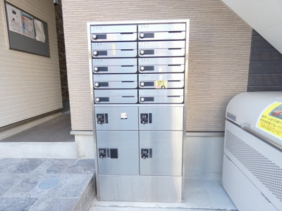 【その他共用部分】 | ハーモニーテラス大秋町