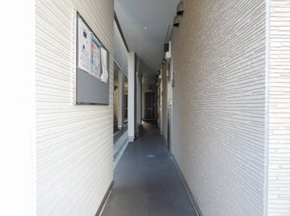 【エントランス】 | ハーモニーテラス大秋町