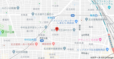【地図】 | ハーモニーテラス大秋町