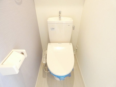 【トイレ】 | ハーモニーテラス大秋町