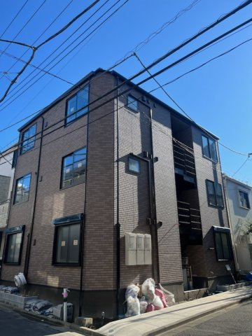 グランクオールMUSAKOのその他共用部分