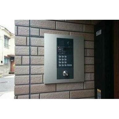 グランクオールMUSAKOのセキュリティ