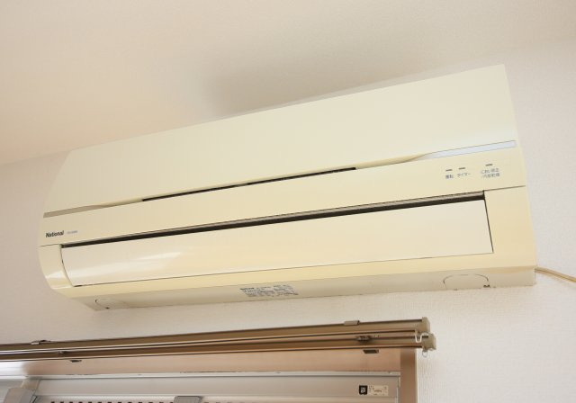 サンヒルズB棟の設備