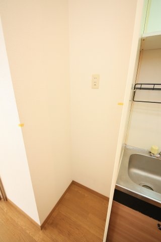 サンヒルズB棟のキッチン