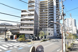 【展望】 | 物件のお問い合わせは、 ０１２０－７００－９６８までお気軽にどうぞ！
バルコニーからの眺望
