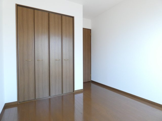 【洋室】 | コンパクトで使いやすい洋室です