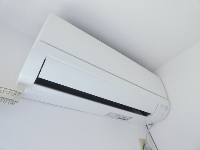 【設備】 | エアコン完備