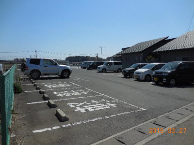 【駐車場】 | プルミエールⅠ