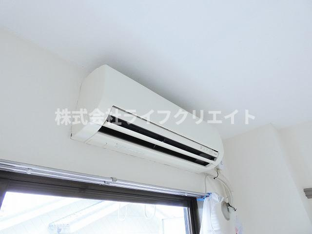 メゾンフローラルの設備