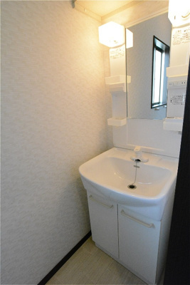 【洗面所】 | エスペランサ広野12号地