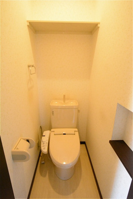 【トイレ】 | エスペランサ広野12号地