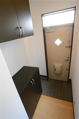 【玄関】 | エスペランサ広野12号地