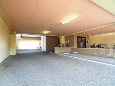 【駐車場】 | アトネス1604 | ★駐車場