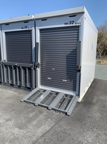 バイクガレージ Mon　trésor(モン トレゾール)SHELLOのその他共用部分