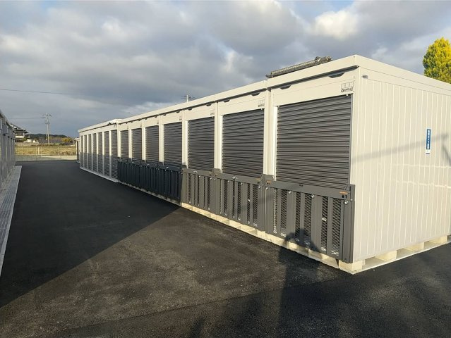 【外観】 | バイクガレージ Mon　trésor(モン トレゾール)SHELLO