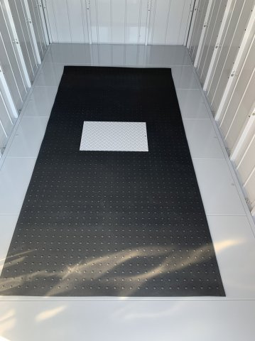 【駐車場】 | バイクガレージ Mon　trésor(モン トレゾール)SHELLO