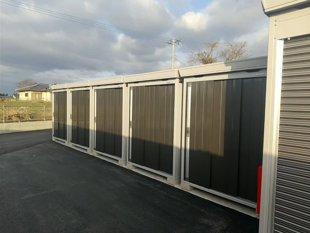 トランクルーム　Mon　trésor（モン　トレゾール）　