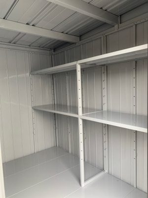 【収納】 | トランクルーム　Mon　trésor（モン　トレゾール）　 | 大きなスペースがあり、収納には困りません