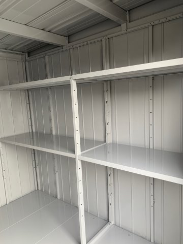 トランクルーム　Mon　trésor（モン　トレゾール）　の内装|中はこのようになっています