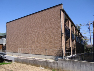 【外観】 | レオネクスト五軒家