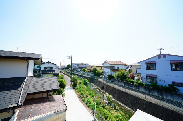 SMART CASA朝倉町の展望