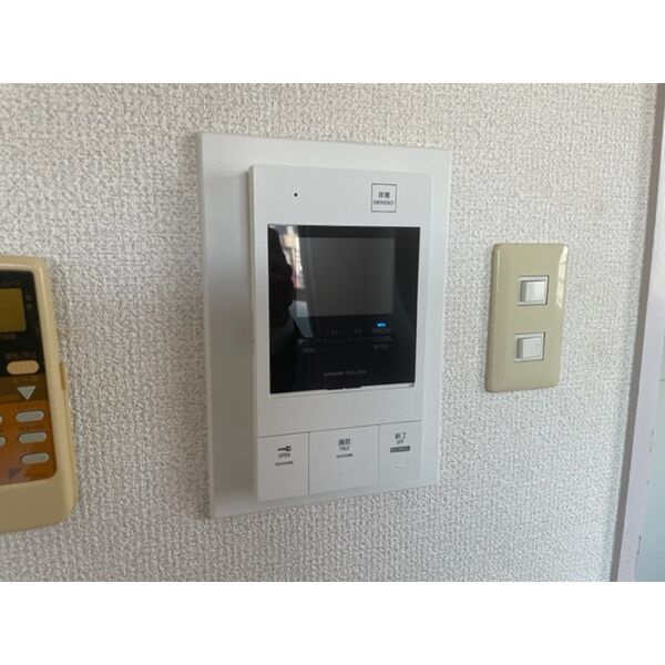 高辻ロイヤルフラッツのセキュリティ