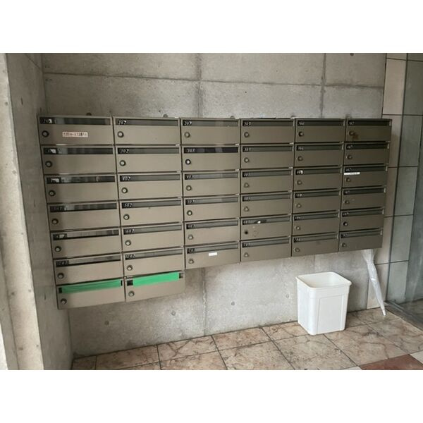 高辻ロイヤルフラッツのその他共用部分