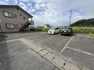 【駐車場】 | コーポエルムB