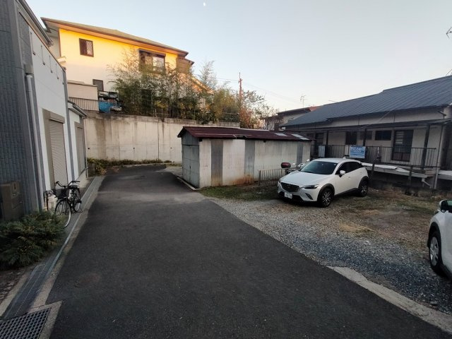 星丘3丁目2棟APの駐車場|借上駐車場
