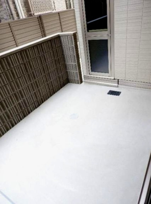 【バルコニー】 | ヴィア・ラッテア