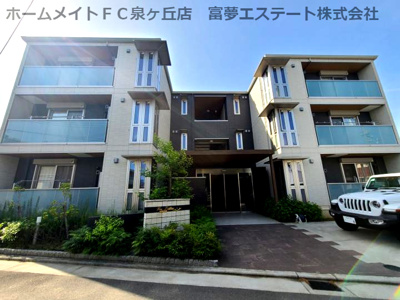 【外観】 | ヴィア・ラッテア